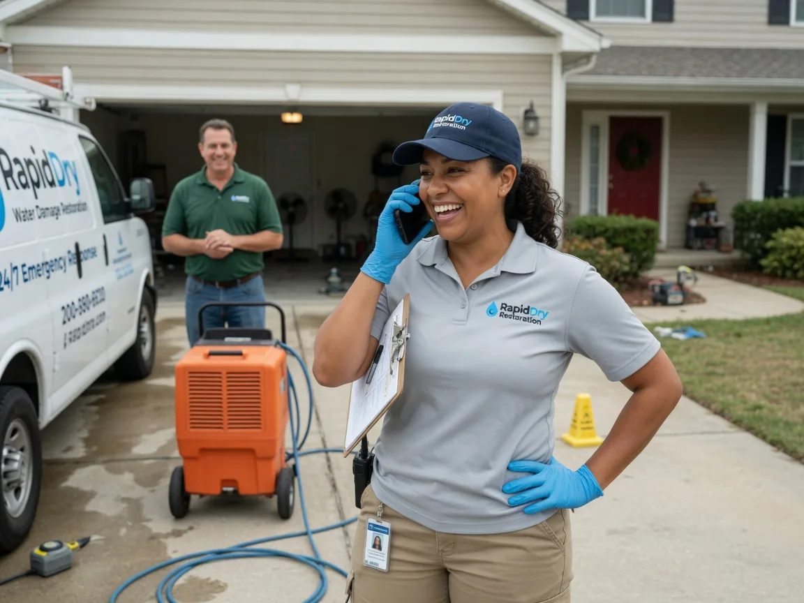 Water Damage Restoration Waynesville, GA FAQs